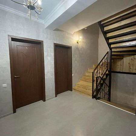 קזבגי Hotel Shina מראה חיצוני תמונה