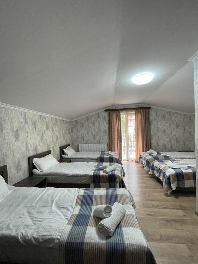 קזבגי Hotel Shina מראה חיצוני תמונה