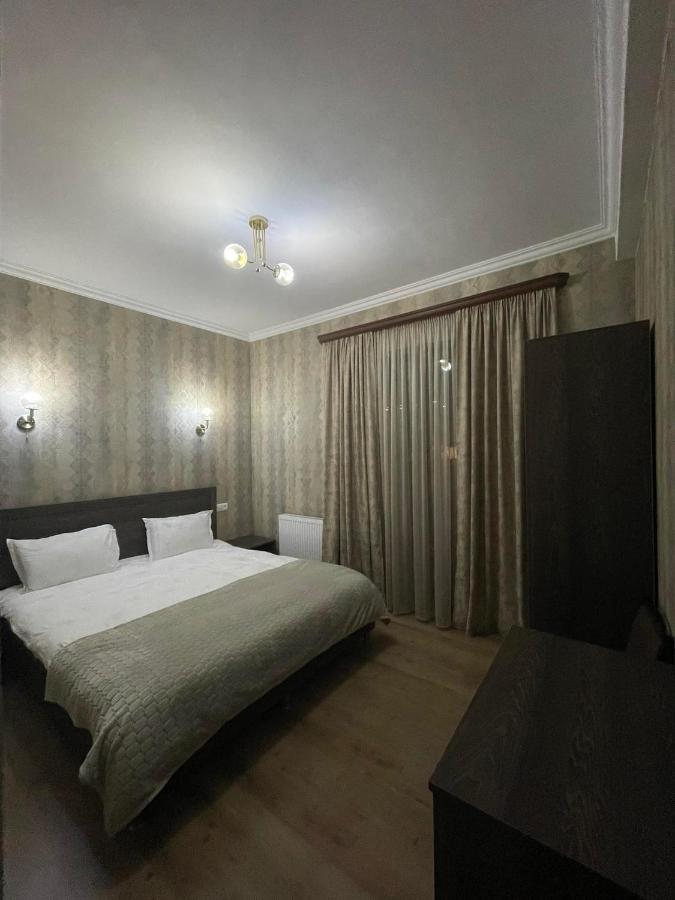 קזבגי Hotel Shina מראה חיצוני תמונה