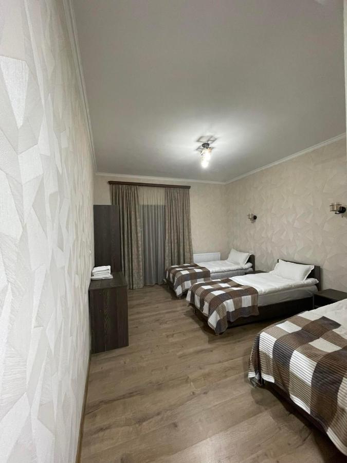 קזבגי Hotel Shina מראה חיצוני תמונה