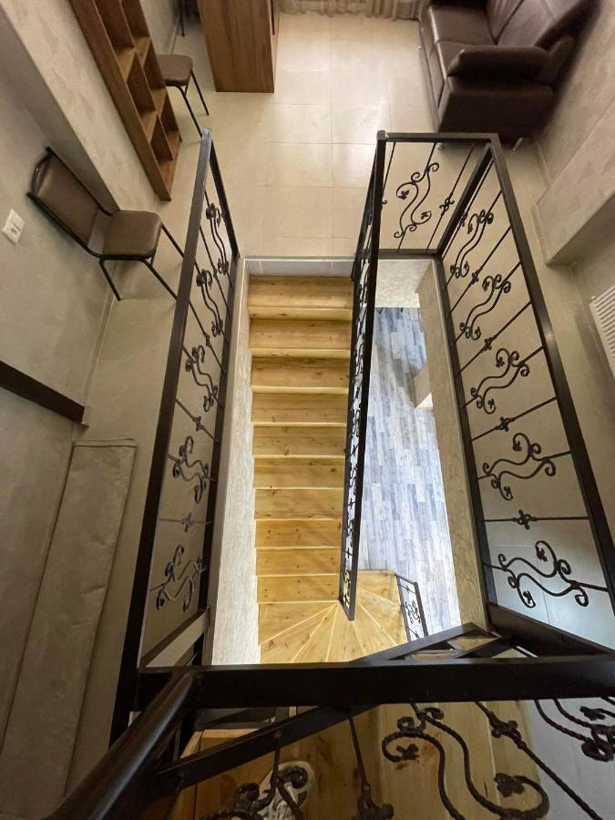 קזבגי Hotel Shina מראה חיצוני תמונה
