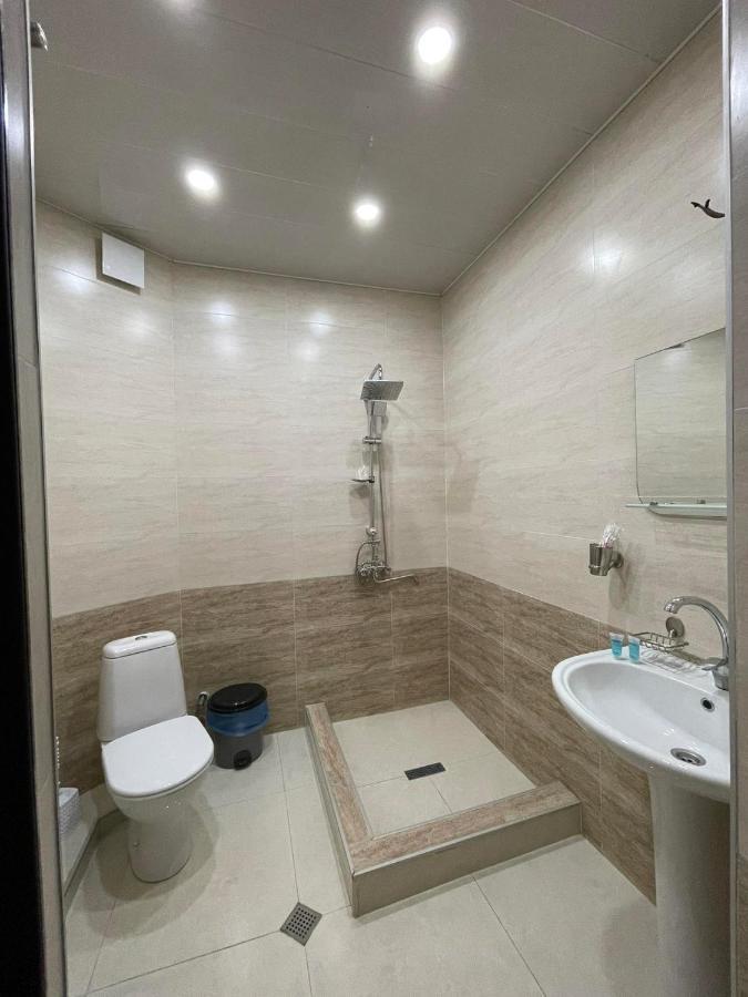 קזבגי Hotel Shina מראה חיצוני תמונה