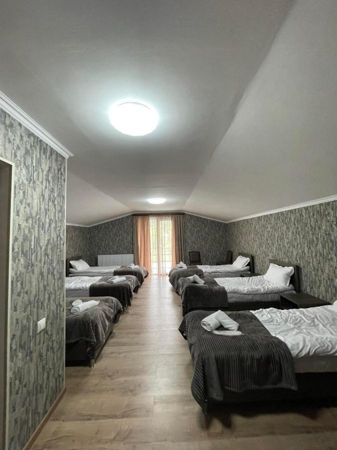 קזבגי Hotel Shina מראה חיצוני תמונה