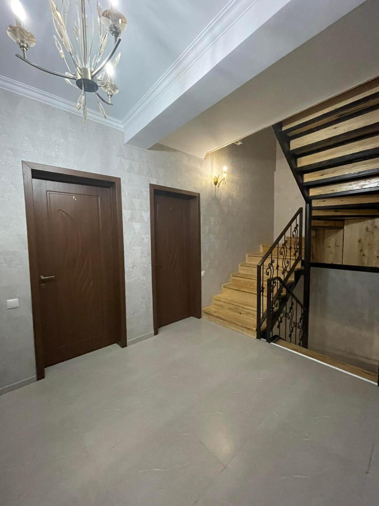 קזבגי Hotel Shina מראה חיצוני תמונה